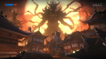 Tiên Đế Trở Về Tập 5 Thuyết Minh 4K - YanHH3D