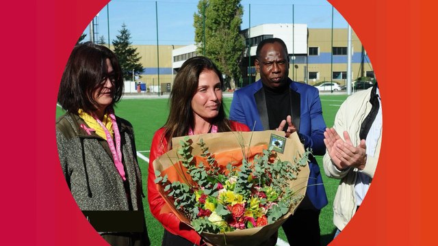 EXCLU Ça me fait du bien de le voir dans le regard de nos filles : Loretta, la femme de Christophe Dominici, se confie 5 ans après son départ