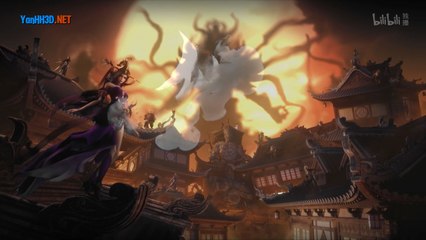 Tiên Đế Trở Về Tập 6 Thuyết Minh 4K - YanHH3D