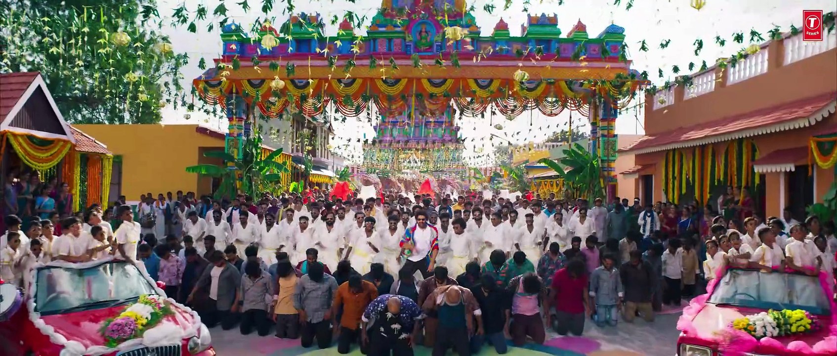 Rebel Saab (Telugu) Lyrical Video - The Raja Saab _ Prabhas _ Maruthi  _ Thaman S _ Vishwa Prasad