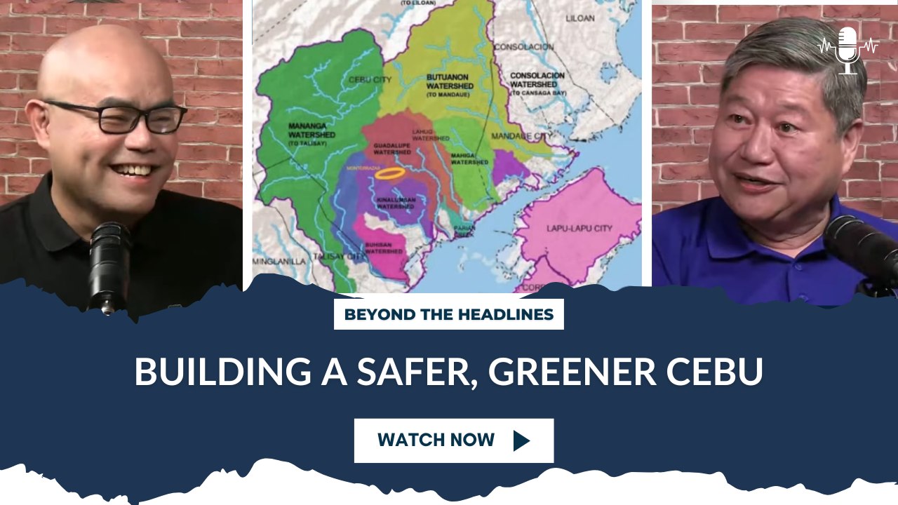 Building a Safer, Greener Cebu
