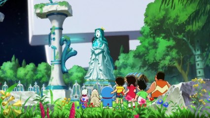 Doraemon Nobitas Earth Symphony Movie in Hindi Dubbed