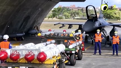 তাইওয়ানে কেন এত বিনিয়োগ করছে আমেরিকা  ৩৩ কোটি ডলারের অস্ত্র চুক্তি ব্যাখ্যা