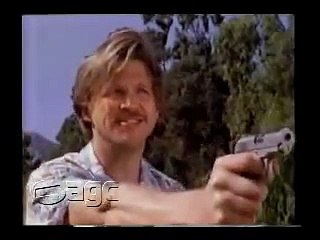 Chamada de filmes da madrugada da Rede Globo (1992)