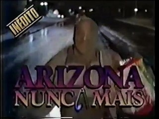 Chamada de filmes inéditos da Rede Globo no Cinema 1992