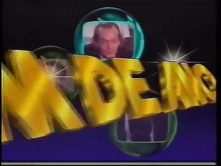 Chamada do filme ...E o vento levou (20-12-1992)