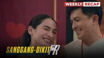 Sanggang-Dikit FR: Bobby and Tonyo go undercover… as a couple! (Weekly Recap HD)