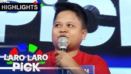 Annen, naging emosyonal dahil sa usapang pamilya | It's Showtime | Laro Laro Pick