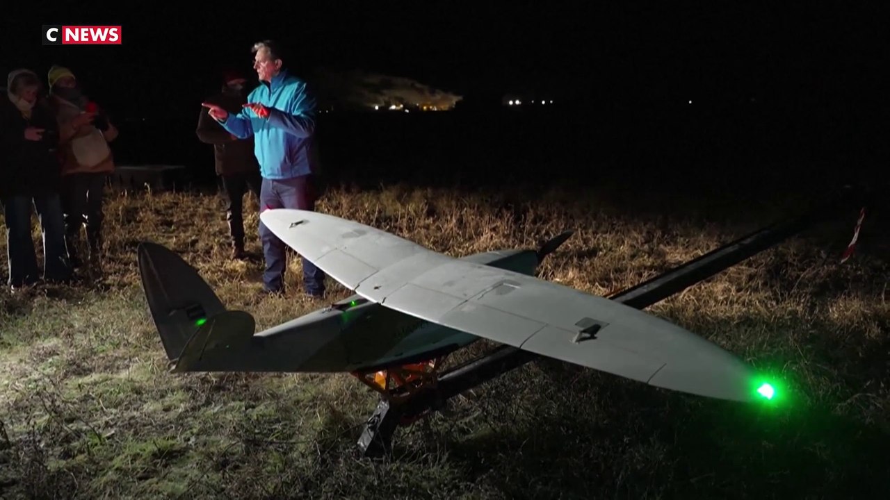 La SNCF surveille ses lignes à l'aide de drones