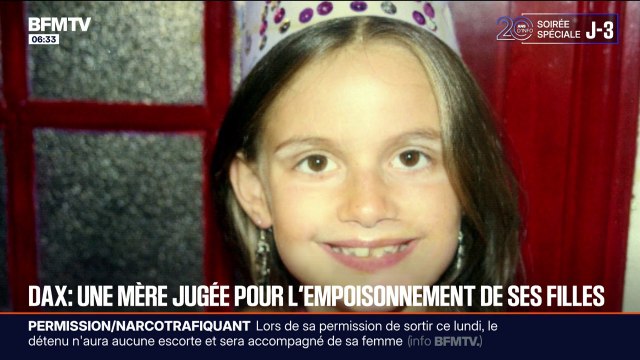 Dax: ouverture d'un procès pour infanticide présumé, une mère soupçonnée d'avoir empoisonné sa fille