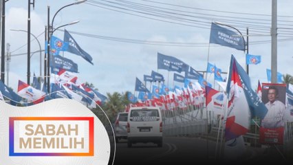 24,426 tentera, polis dan pasangan mengundi awal esok
