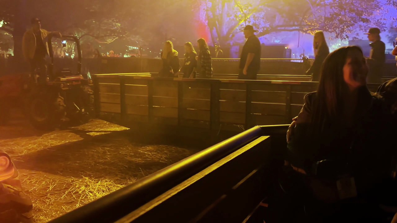 Los Angeles Haunted Hayride