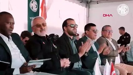 Türkiye'nin yerli hava savunma sistemi test atışlarında hedefleri tek tek 12'den vurdu