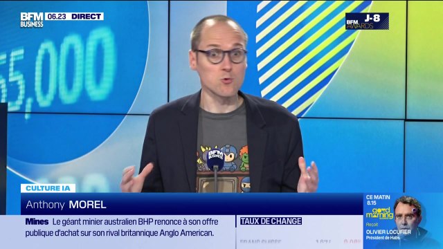 Culture IA : Noël, des jouets IA retirés de la vente, par Anthony Morel - 24/11