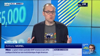 Culture IA : Noël, des "jouets IA" retirés de la vente, par Anthony Morel - 24/11