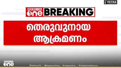 തിരുവനന്തപുരം വർക്കലയിൽ തെരുവുനായയുടെ  ആക്രമണത്തിൽ അഞ്ചുവയസ്സുകാരിക്ക് ഗുരുതര പരിക്ക്