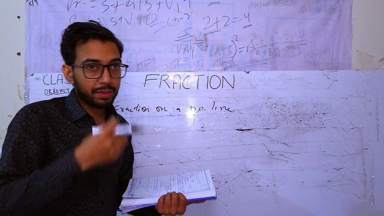 Math Class For Students
