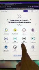 How to learn coding language