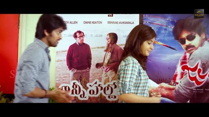 Super Lover - South Hindi Dubbed Action Romantic Movie Full HD 1080p - NagaShourya, Rashikhanna