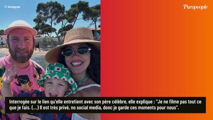 "Vous ne trouverez aucune photo d'elle sur Google" : Voici les seules images de la mère des trois enfants d'Alain Chabat, diffusées par leur fille Louise