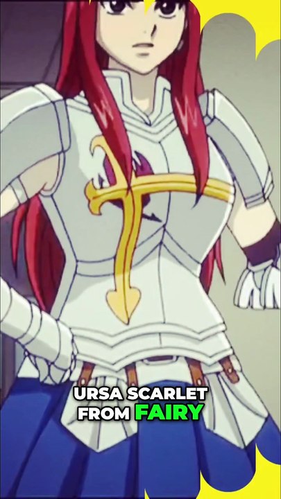 Erza Scarlet_ Titania's Requip Magic Explained!