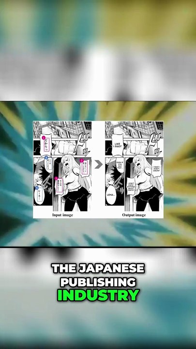 Japanese Manga & Anime_ Machine Translation Export Boost