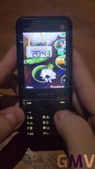 Datang C12L - Ultra Rare Prototype Phone Startup and Shutdown