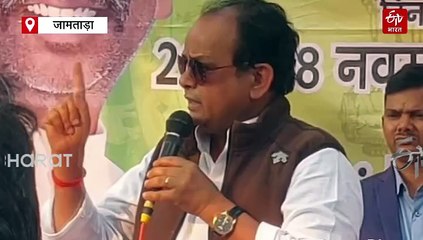 SIR को लेकर स्वास्थ्य मंत्री इरफान अंसारी का विवादित बयान, बोले- BLO आए तो घर में बंद कर दें