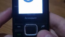 Lenovo TD106 - Rare Chinese phone Startup and Shutdown
