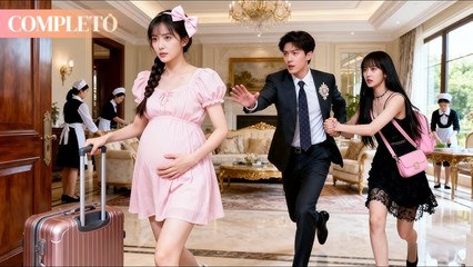 Ella solo quería un viaje tranquilo, pero un caos inesperado cambió su destino