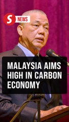 Malaysia is ready to do the impossible in carbon economy, says DPM Fadillah