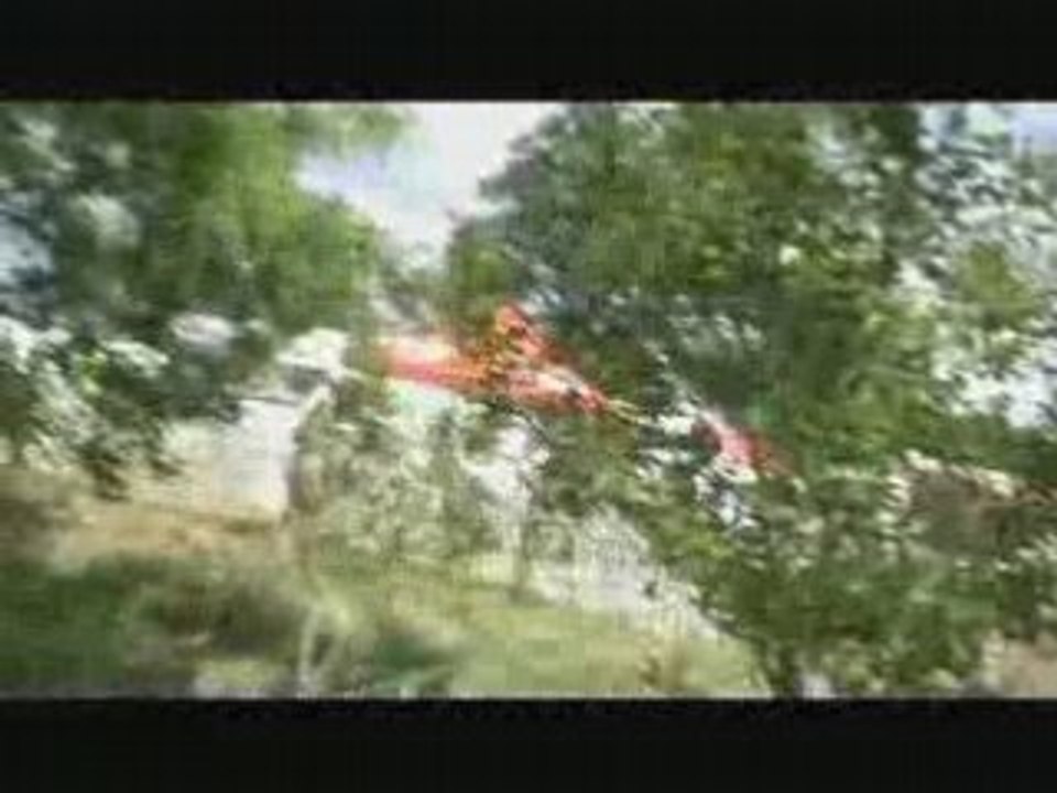 Motocross Forges  la 1er manche national MX2 2008