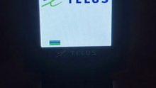 Samsung SCH-U540 (Telus) Startup and Shutdown