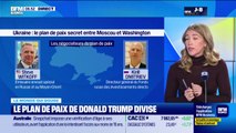 Annalisa Cappellini : Le plan de paix de Donald Trump divise - 24/11