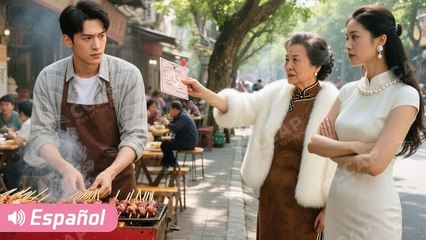 Descubrió que ni siquiera le permitían sentarse a la mesa durante las comidas.