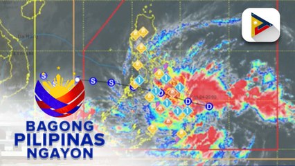 Panayam kay PAGASA weather specialist Munir Baldomero ukol sa update sa Bagyong #VerbenaPH at lagay ng panahon sa ating bansa