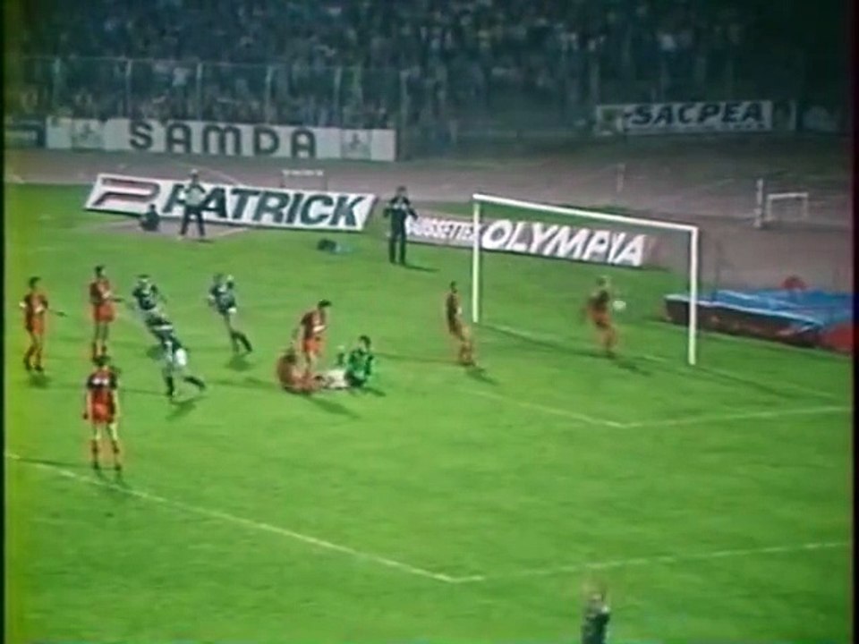 LAVAL  - BORDEAUX - 1983 - SAISON 1983/1984 -