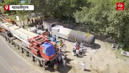 बिहार के विराट रामायण मंदिर होगा दुनिया का सबसे बड़ा शिवलिंग, तमिलनाडु से आ रहा है पूर्वी चंपारण