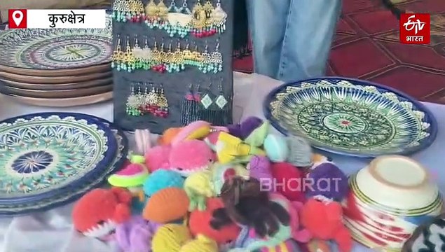 अंतरराष्ट्रीय गीता महोत्सव 2025: रक्षा मंत्री राजनाथ सिंह आज करेंगे हरियाणा पवेलियन का उद्घाटन, सीएम नायब सैनी रहेंगे साथ
