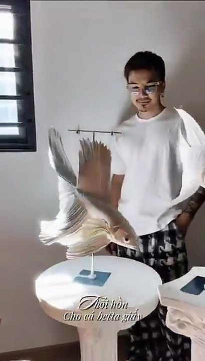 Vietnamese Artist Thiên Dinh Creates Stunning Hyper-Detailed Paper Animal Sculptures