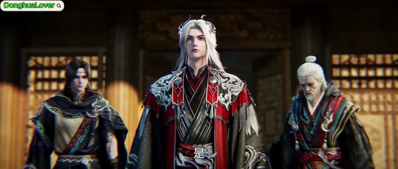 Renegade Immortal Episode 116 Sub Indo HD