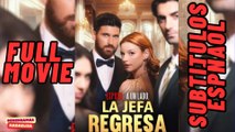 esposo a un lado la jefa regresa [sub español]