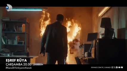 Eşref Rüya 23. Bölüm 2. Fragman