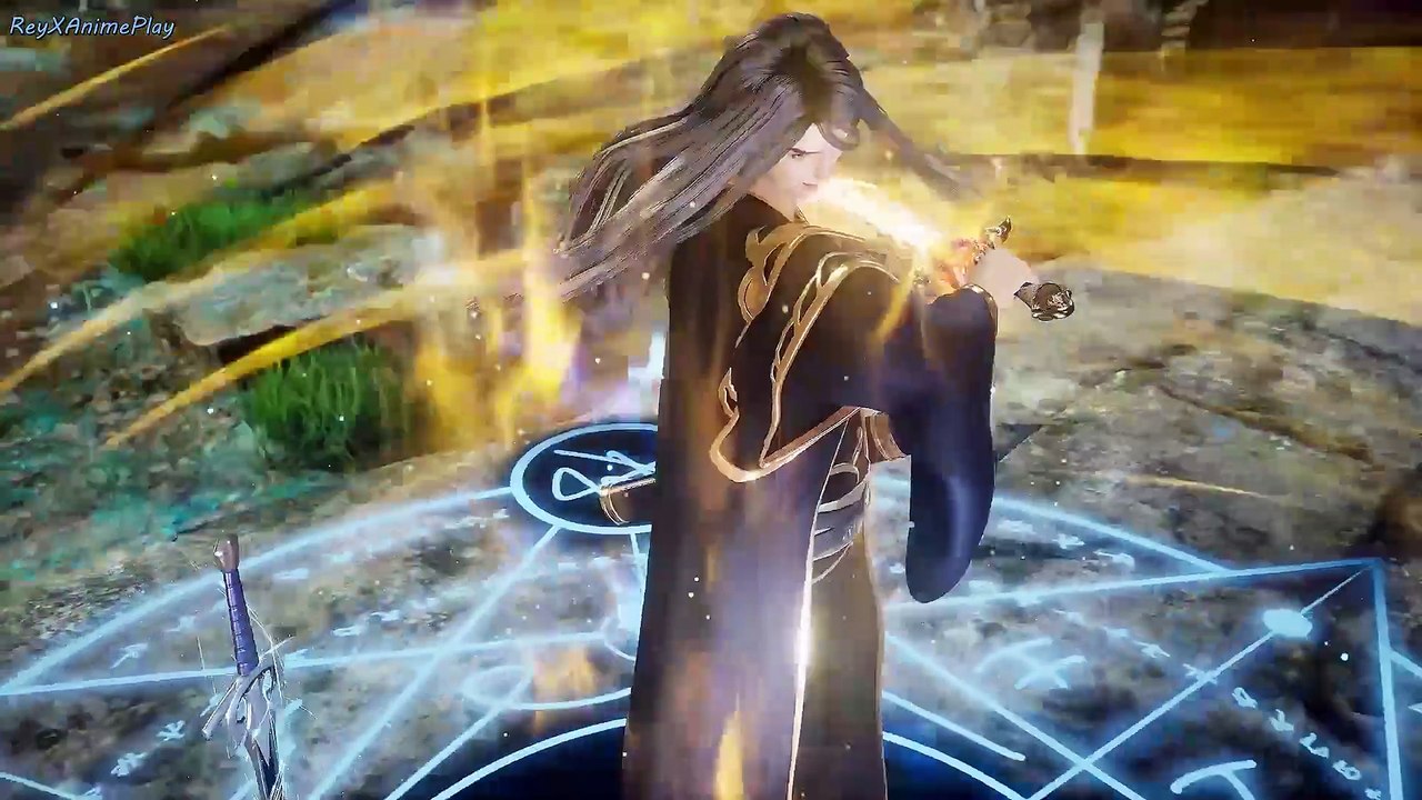 Throne of Ten Thousand Swords - Episode 37 Sub Indo