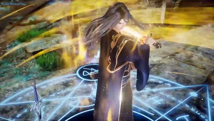 Throne of Ten Thousand Swords - Episode 37 Sub Indo