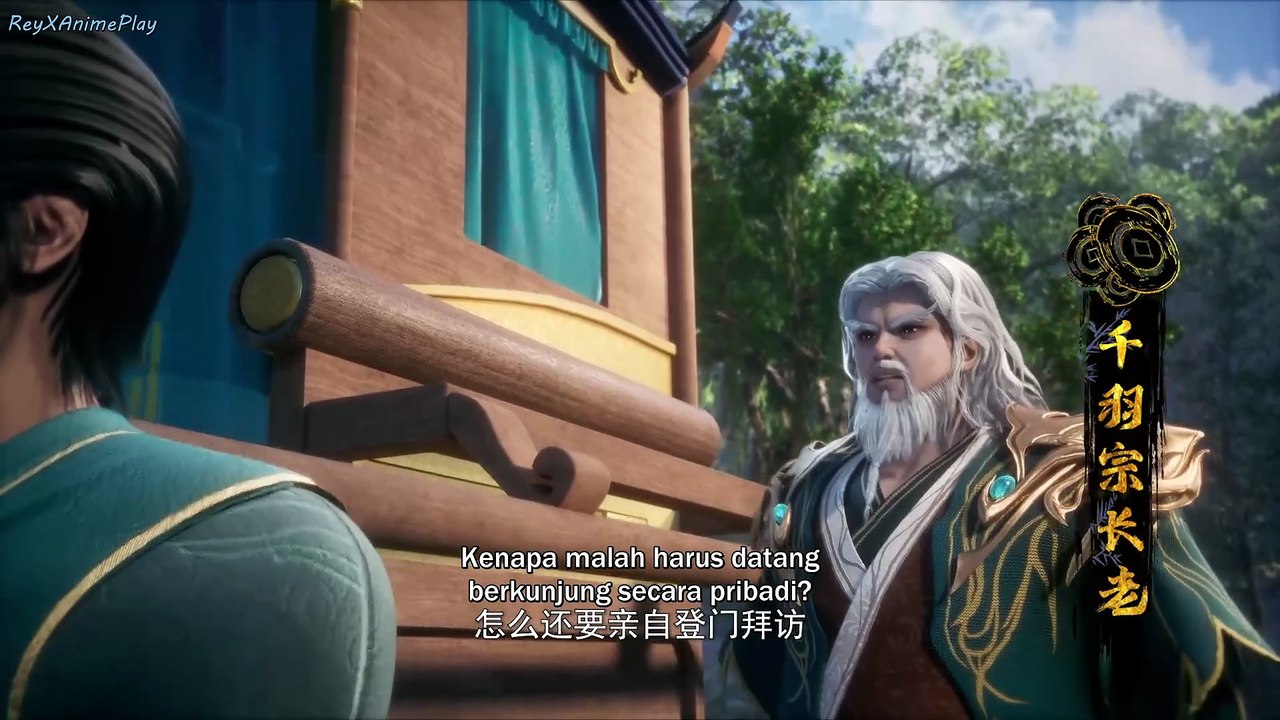God Trouble Me - Episode 20 Sub Indo