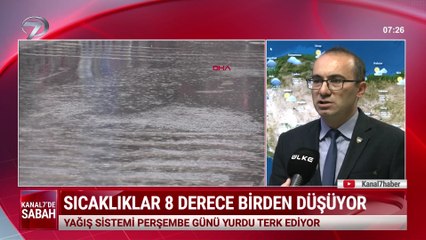 Kanal 7'de Sabah (Kanal 7 Ülke Tv Ortak Yayını) - 23 Kasım 2025