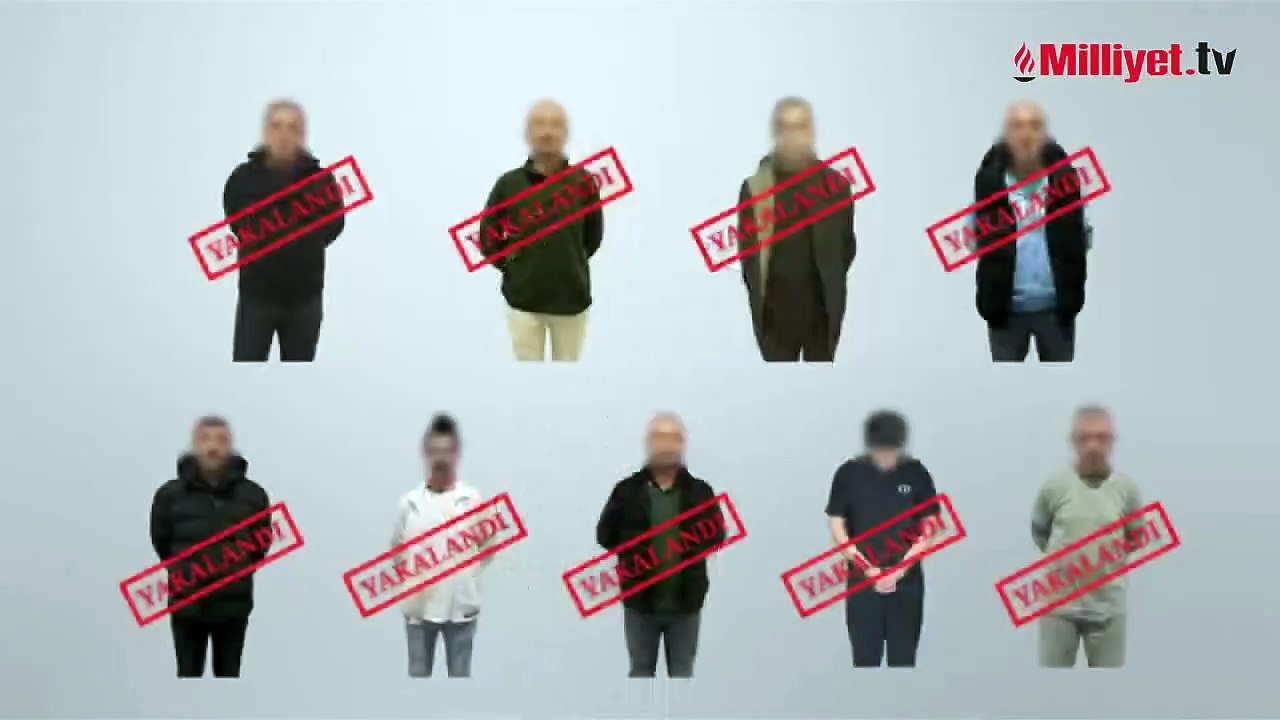 Bakan Yerlikaya: Kırmızı bültenle aranan 7, ulusal düzeyde aranan 2 şahıs Türkiye’ye iade edildi