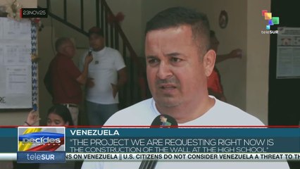 VENEZUELA l High citizen participation in the 4th public consultation