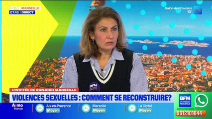L'invitée de Bonjour Marseille du lundi 24 novembre 2025 - Marie-Ève Pollet
